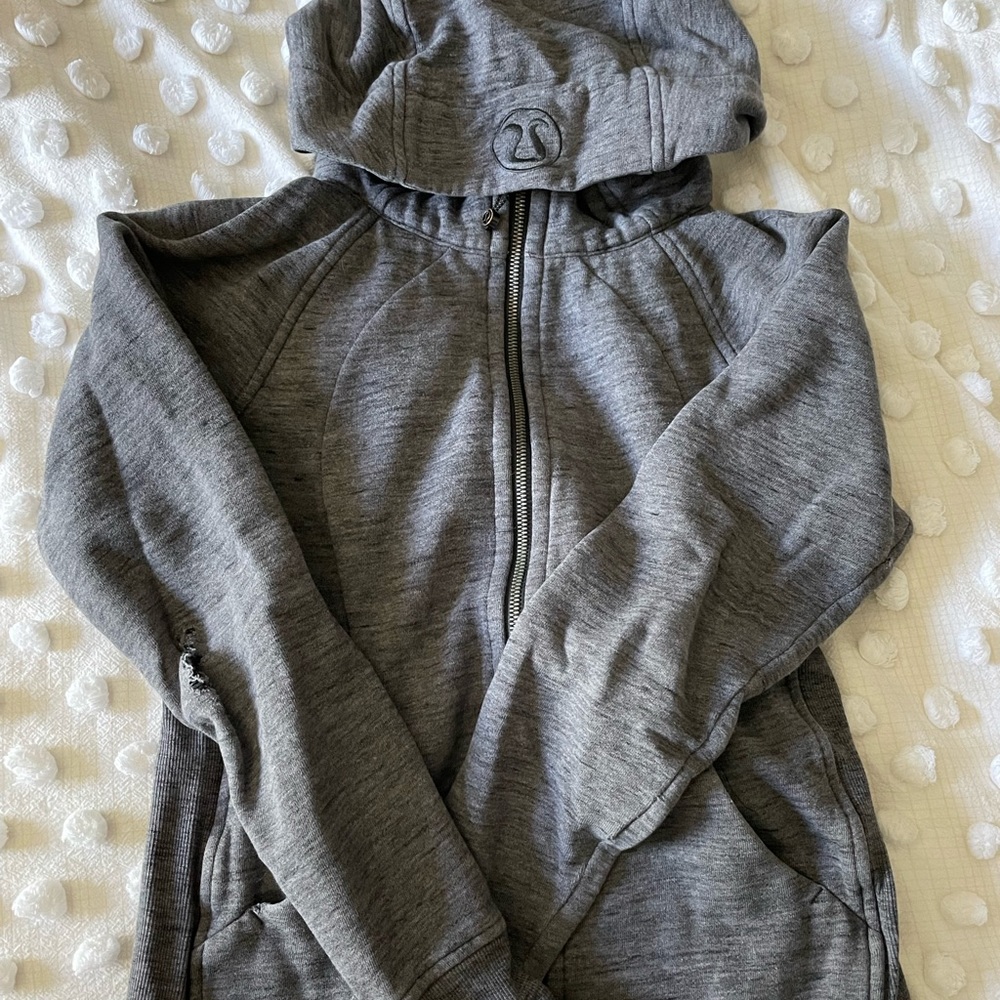 Lululemon Scuba Hoodie 6